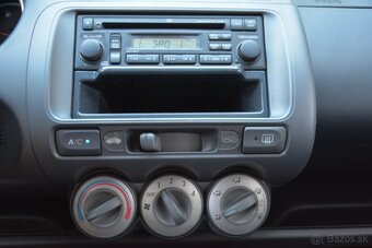 Honda Jazz 2006 1.20 benzin 1 Majitel SR - 16