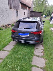 Audi a4 b8 2016 - 16