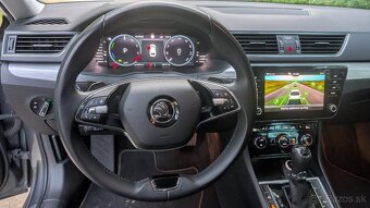Škoda Superb iV Plug in Hybrid 160kw - 16