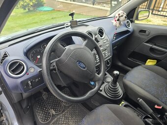 REZERVOVANE - Ford Fiesta 1.24 r.v.2005 - 16
