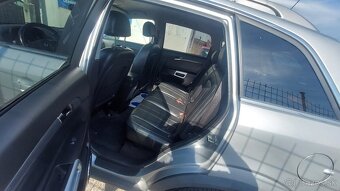 Opel Antara 2.2 CDTi, 120 kw, M6, 4x2, 2012 - 16