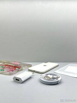 iPhone 11 WHITE NOVÁ BATÉRIA ZDRAVIE 100% - 16