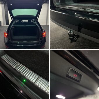 Škoda Superb Style 2.0tdi 110kw DSG 2020 Matrix 1.majitel - 16