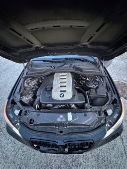BMW 530d E60 M-packet INDIVIDUAL 2007 300koni Stage 1 - 16