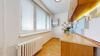 2 izbový byt (54m2), Petzvalova, Košice - Terasa - 16