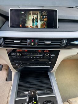 BMW X5 xDrive30d A/T - 7 miestna - 16