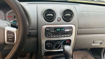 Jeep Cherokee 2.8 CRD 16V Limited A/T - 16