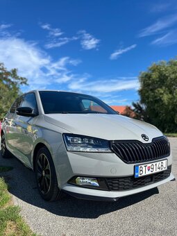 Škoda Fabia III Monte carlo 1.0 tsi (70kw) - 16