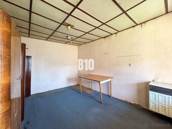 Rodinný dom s veľkým pozemkom (4641 m2)  - Ondrejovce - 16