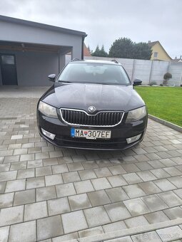 Škoda Octavia Combi 2.0 TDI Ambition DSG - 16