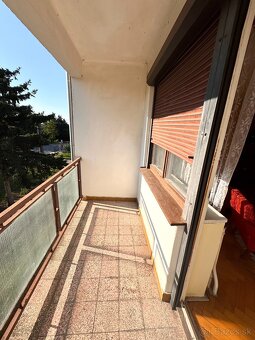 Na predaj: 3-izbový byt s garážou v tehlovej bytovke –Bajč - 16