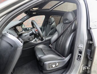 BMW X5M Competition xDrive 460KW benzín - 16