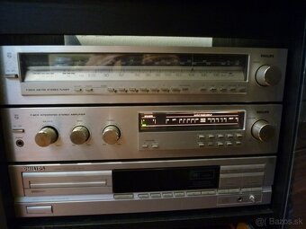 Predám Hifi zostavu Philips. - 16