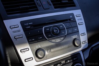 Mazda 6 2.0 MZR-CD, 103kW, M6 - 16
