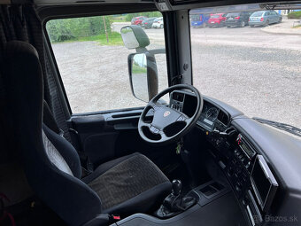 CISTERNA SCANIA AUTOMAT-OBJEM 11500L - 16