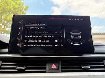 Audi A4 avant 2.0Tdi qattro - 16