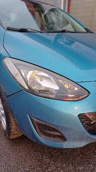 Mazda 2 benzín 1.35 i 2011 - 16