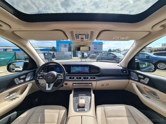 MERCEDES-BENZ GLE SUV 450 MHEV 4MATIC A/T /MOŽNÝ ODPOČET DPH - 16