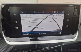 Peugeot 2008 1.2PureTech 130 Allure Fulll Led SR 1majiteľ St - 16