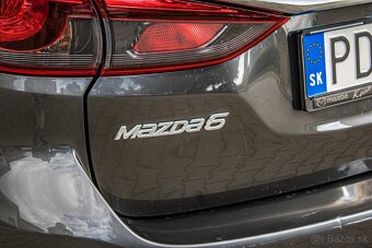 Mazda 6 Combi (Wagon) 6 2.5 Skyactiv-G194 Takumi Plus A/T - 16