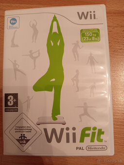 Nintendo Wii - hry - 16