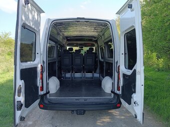 Opel Movano 8 miestne  2,3 CDTI 120KW biturbo - 16