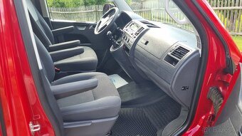 Vw T5 Multivan 2.0 Tdi,103 Kw,2015,Led,Xenon,BezKoroze,Top - 16