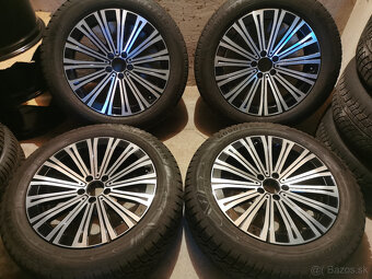 Mercedes Benz EQS (V297) - orig. 19" alu s pneu - 16