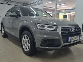 Audi Q5 40tdiS 64000km - 16