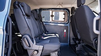 Ford Transit Custom 2.0 EcoBlue 8- miestny, AUTOMAT, Ťažné - 16