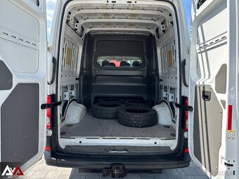 REZERVOVANÉ-Volkswagen Crafter Dodávka 2.0 TDI 35 4MOTION,SR - 16