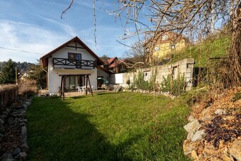 Novostavba rodinného domu v Beňuši - Nízke Tatry - 16