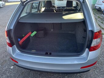 Škoda Octavia 1,6 tdi 77kw 7200€ - 16