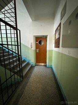 2i byt s balkónom v centre Starého mesta - Laurinská ul. - 16