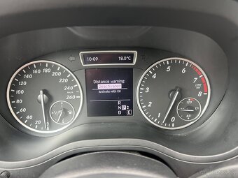 Mercedes B180 90kw Automat Benzin - 16