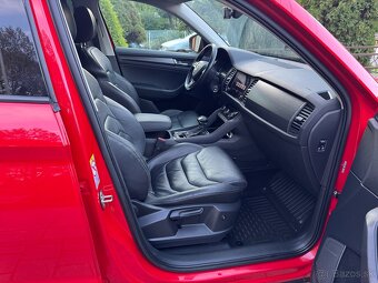 Škoda Kodiaq 2.0 TDI 4x4 DSG 7miestne - 16