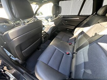 BMW F11 525d 160kw TOURING - 16