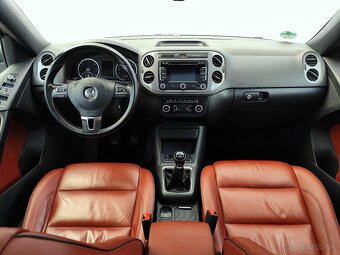 VW Tiguan 2.0 TDI 4x4 R-Line Exclusive -- 156 000 km - - 16