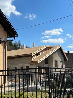 🏠 Strechárske práce – kompletná realizácia striech - 16