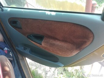 Renault Megane Scenic. 1,4 benzin.. Diely. - 16