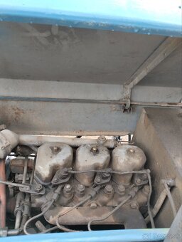 Predám malotraktor domácej výroby - 16