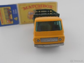 Dodge Cattle Truck, Stake Truck - 16