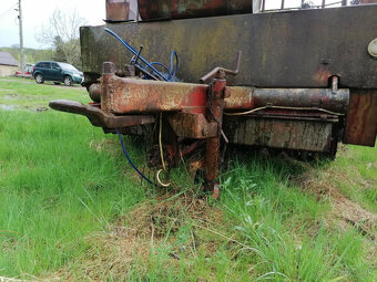 zberací voz horal - 16