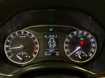 Škoda Octavia Combi 2.0 TDI CR DPF Elegance DSG - 16