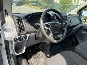Prodám Ford Transit 2.2TDCi. 92kw.L3H2. 7 míst. - 16