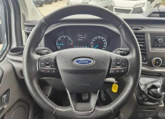 Ford Transit Custom Long 2.0 TdCi 131HP/EURO 6 - 2021 - 16