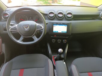 Dacia Duster 1.6 SCe  54 000km - 16