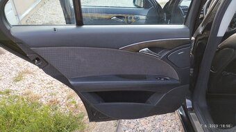Mercedes W211 2.7 cdi 2002 Avantgarde - 16