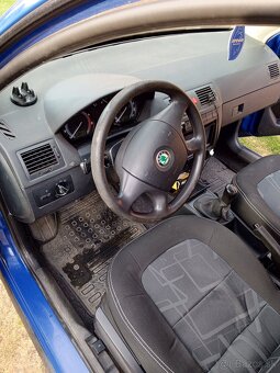Fabia 1 1.2 40 kw - 16