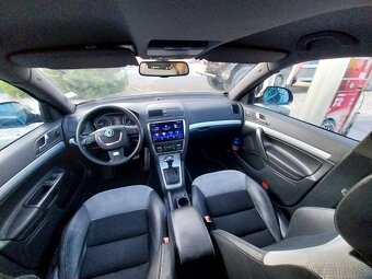 Predam Škoda Octavia II Combi VRS 2.0 TDI CR 125kW DSG 6st - 16